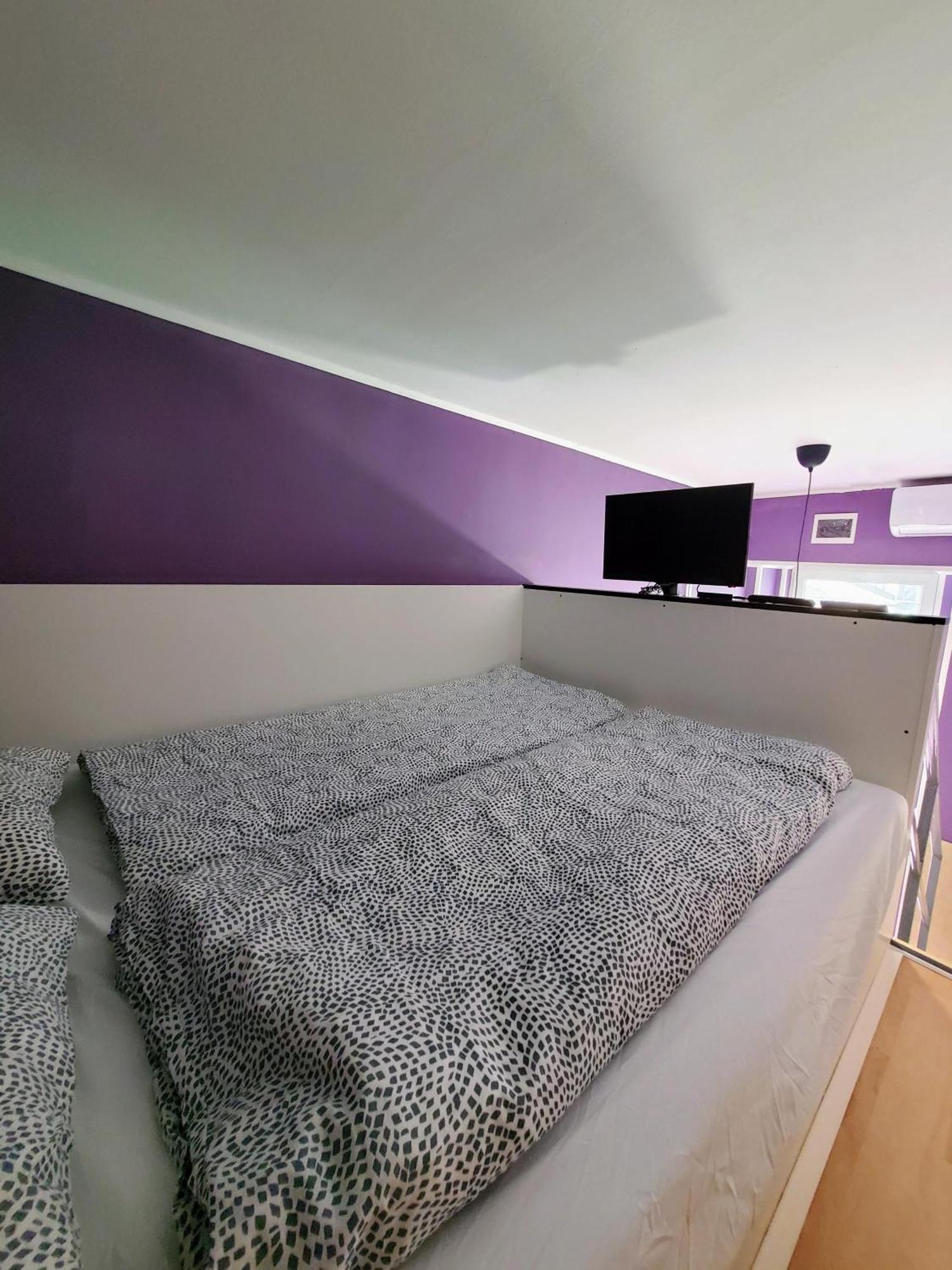 Klauzal Party Apartments Budapest Eksteriør billede