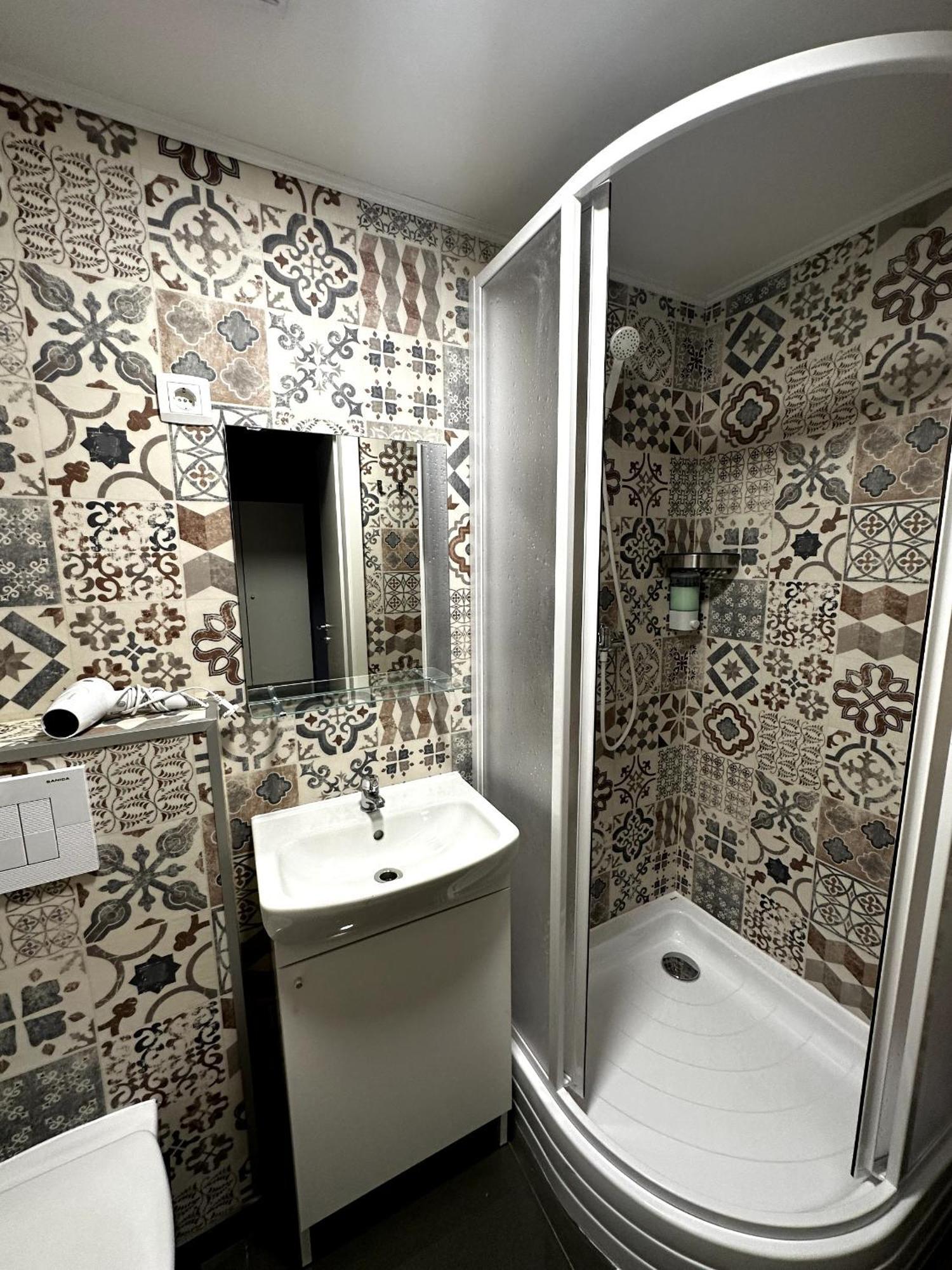 Klauzal Party Apartments Budapest Eksteriør billede